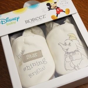 Disney Baby Robeez / 12-18M / Shining Star / Dumbo